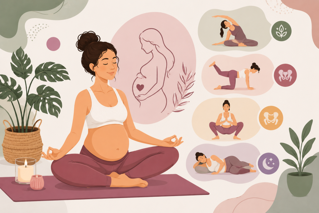 Hamile Yogası Kaçıncı Ayda Başlar?