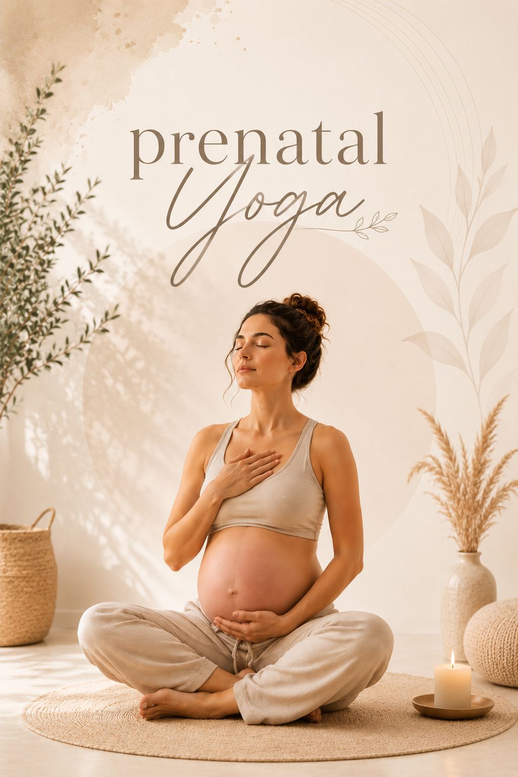 prenatal yoga