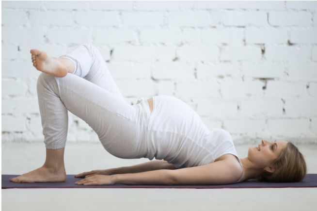 Hamilelikte Prenatal Yogaya Ne Zaman Başlanır?